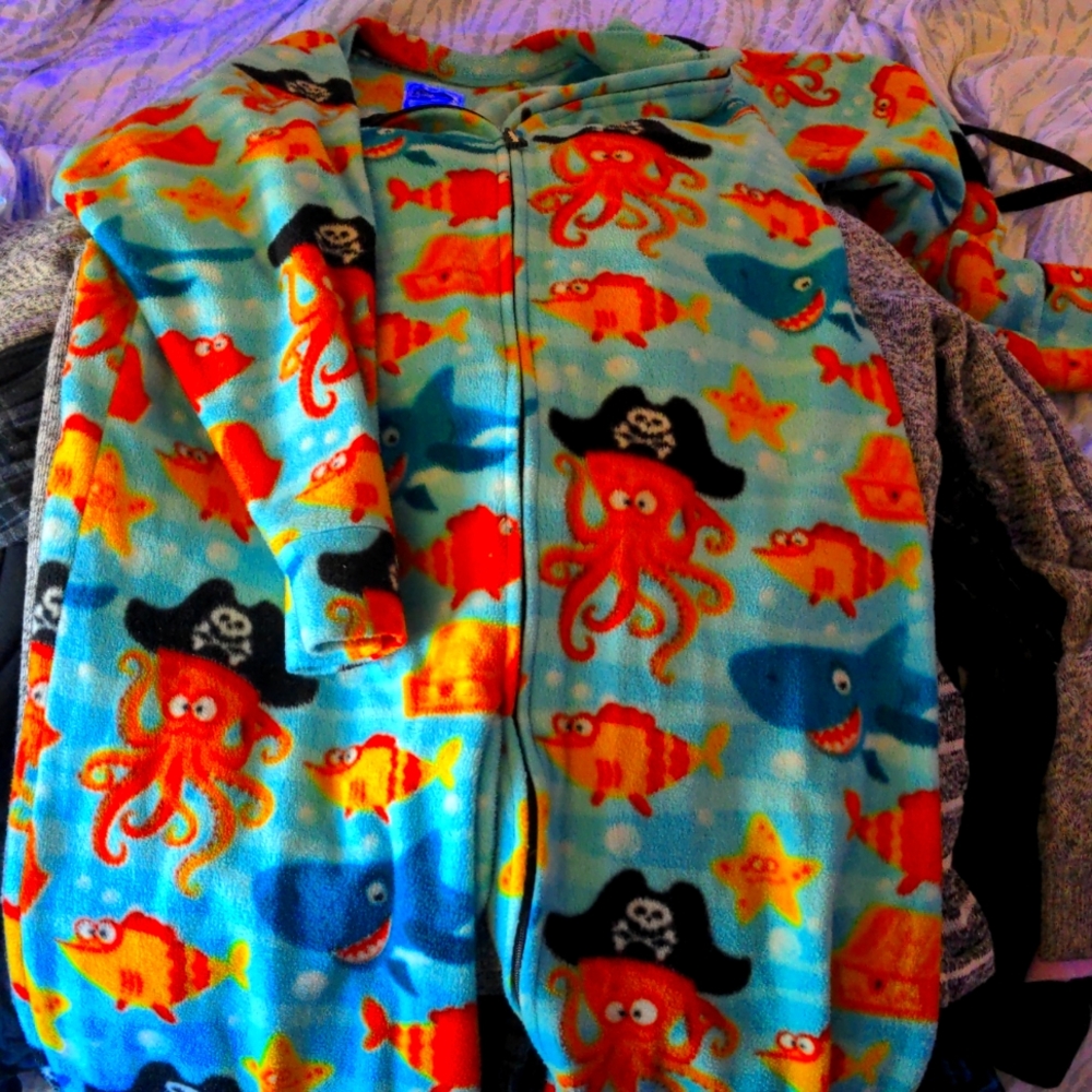 Under the Sea Onesie